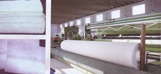 复合土工布 潜力牌聚酯胎的技术优势与应用前景