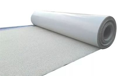 S-CLF 预铺反粘技术的完成形态，超越自粘胶膜与聚酯胎的革新