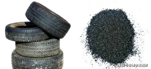 浓烟滚滚 世界最大废轮胎厂着火，中美报废轮胎处理谁技高一筹？聚焦聚酯胎