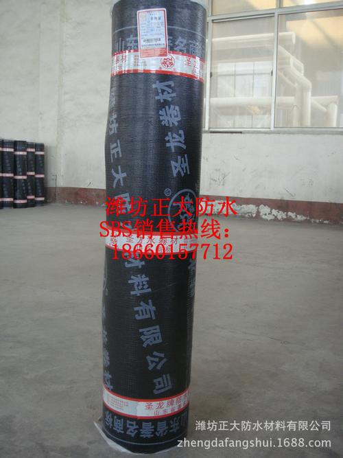 潍坊正大防水材料 聚酯胎防水卷材的卓越品质与应用